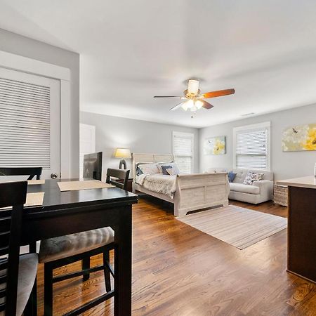 Lovely Cozy Studio In Heart Of אטלנטה מראה חיצוני תמונה