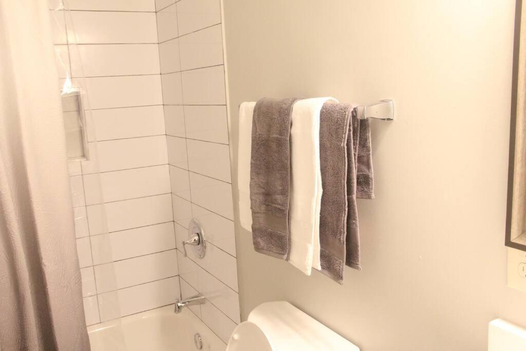 Lovely Cozy Studio In Heart Of אטלנטה מראה חיצוני תמונה