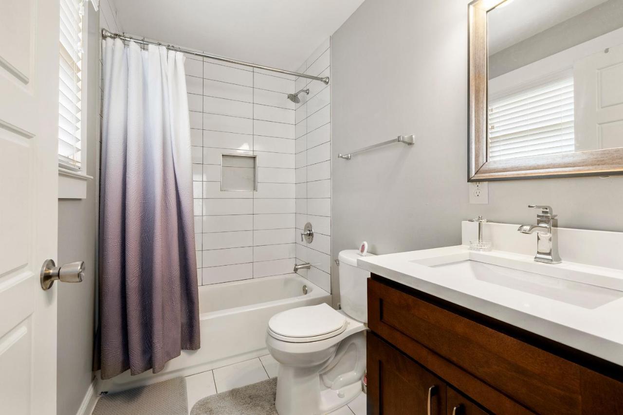 Lovely Cozy Studio In Heart Of אטלנטה מראה חיצוני תמונה